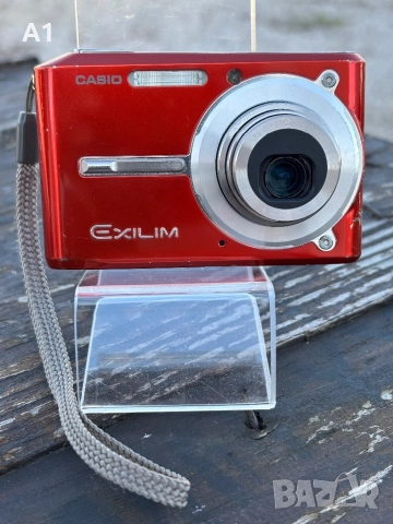 CASIO EXILIM EX-S600, снимка 2 - Фотоапарати - 52504023