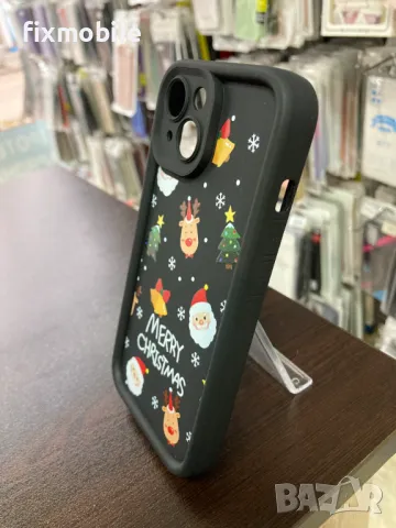 Apple iPhone 15 силиконов гръб/кейс, снимка 3 - Калъфи, кейсове - 47939556