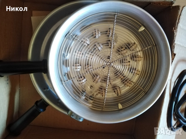 Пържолник/скара на Стражица чисто нов от 1984г., снимка 2 - Скари - 51548109