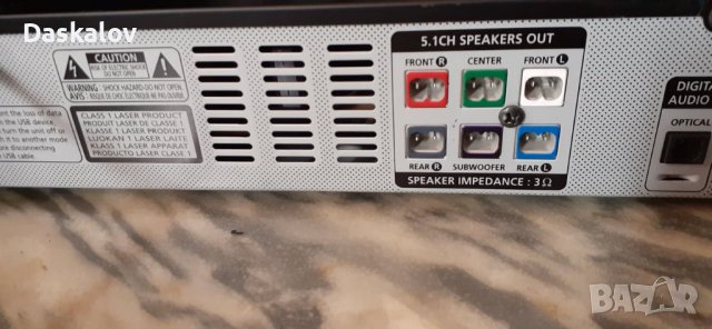 Аудио система самсунг , снимка 8 - Аудиосистеми - 39715243