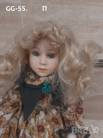 Стара кукла, снимка 3 - Кукли - 53406313