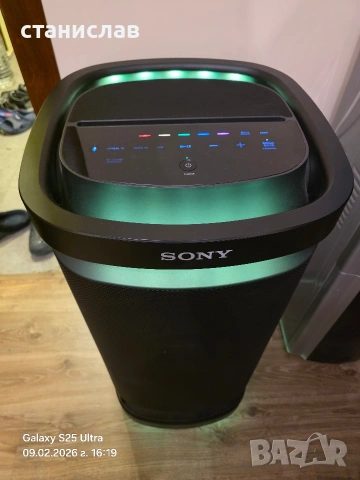 колона Sony xv 900, снимка 2 - Тонколони - 53416006