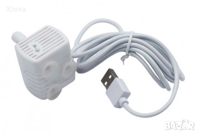 Универсална помпа за поилка/фонтан за животни или аквариум