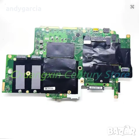 Lenovo ThinkPad P70 P71 main board дънна платка с процесор Intel Core i7-6700HQ, снимка 2 - Дънни платки - 53783590