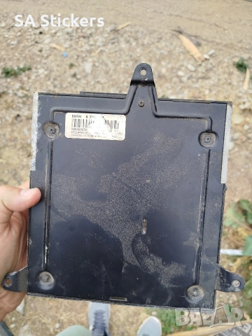 Усилвател за bmw Е46 купе, снимка 3 - Ресийвъри, усилватели, смесителни пултове - 53173820