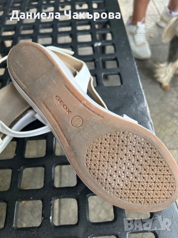 Geox, снимка 3 - Дамски ежедневни обувки - 41574373