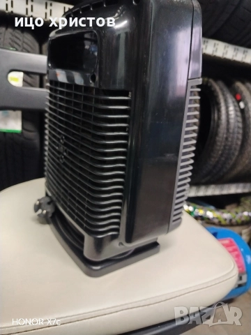 Печка тип духалка Fakir, снимка 6 - Печки, фурни - 52686596