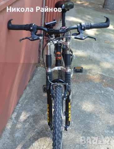 Висок клас Велосипед CORRATEC FAT TIRE ESP7-Планинско, снимка 2 - Велосипеди - 51606186