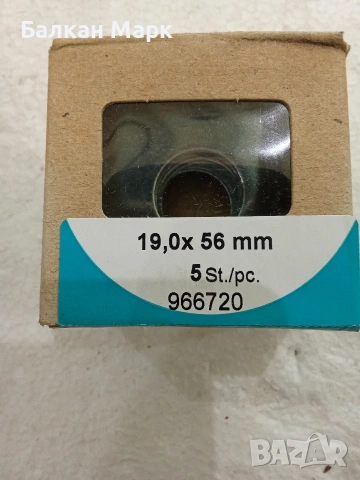 Каросерийни Шайби (Поцинковани) –5 размера,Внос от Германия, снимка 2 - Части - 53647545