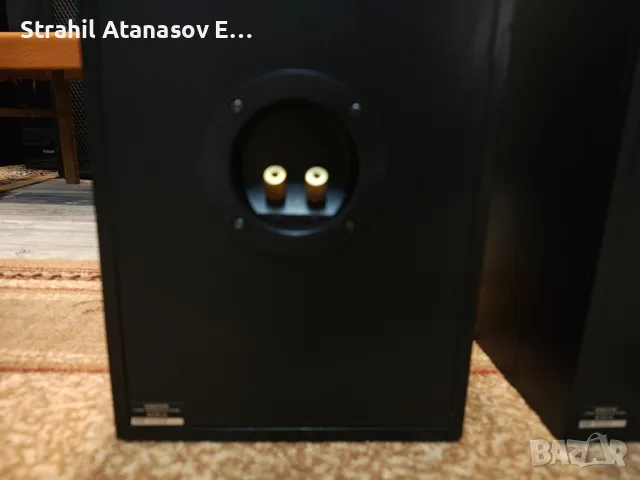 Visaton ALTO II Двулентови Тонколони, снимка 16 - Тонколони - 50282271