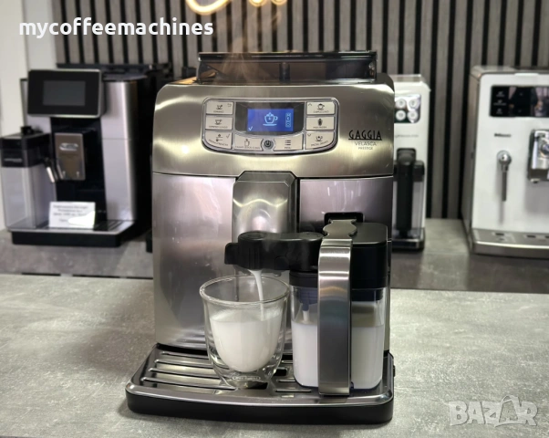  Кафемашина Gaggia Velasca Prestige, снимка 2 - Кафемашини - 53596370