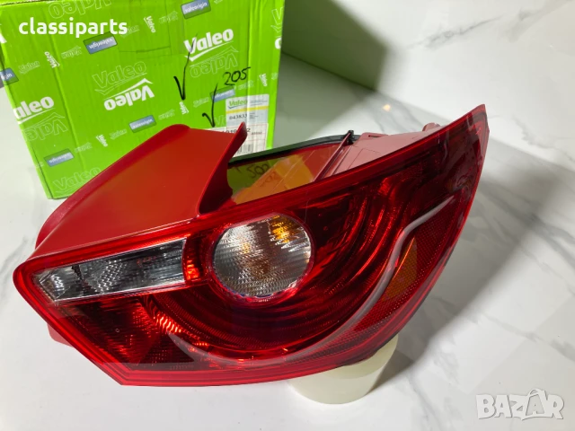 Десен стоп за Сеат Ибиза 4 Спорткупе / SEAT Ibiza IV Sportcoupe (6J, 6P) 2008 - 2015 г., снимка 2 - Части - 50765597