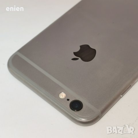 iPhone 6S 64GB Space Grey с пукнато стъкло / Бартер