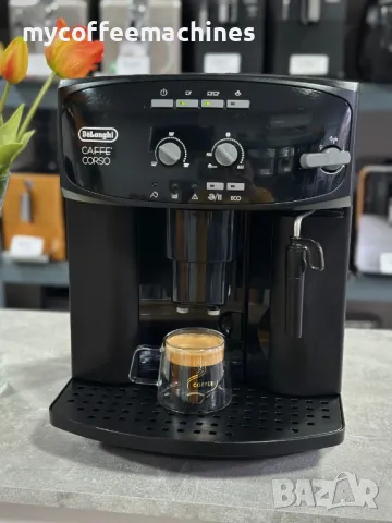 Кафемашина Delonghi Caffe Corso, снимка 5 - Кафемашини - 49196557
