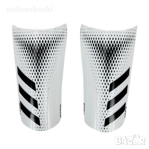 НАМАЛЕНИЕ!!! Кори за футбол ADIDAS Predator Бяло с черно, снимка 1