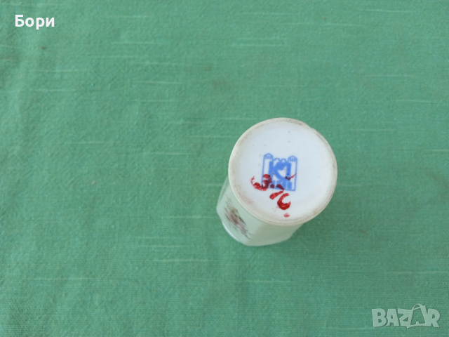 Порцеланова ваза , снимка 6 - Вази - 36242468