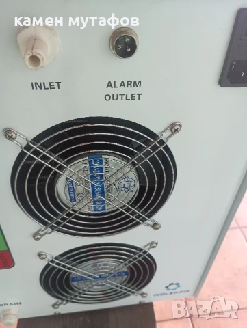 чилър охладител cw 5200, снимка 8 - Други машини и части - 50569211