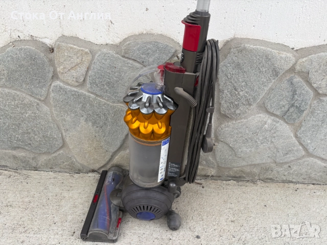 Прахосмукачка - Dyson UP 15 / 850 W, снимка 8 - Прахосмукачки - 36726658