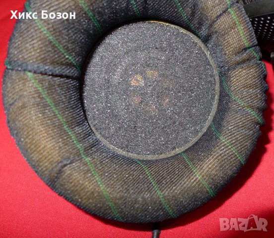 AKG К300  прекрасни професионални HI-FI студийни слушалки, снимка 4 - Слушалки и портативни колонки - 41982597