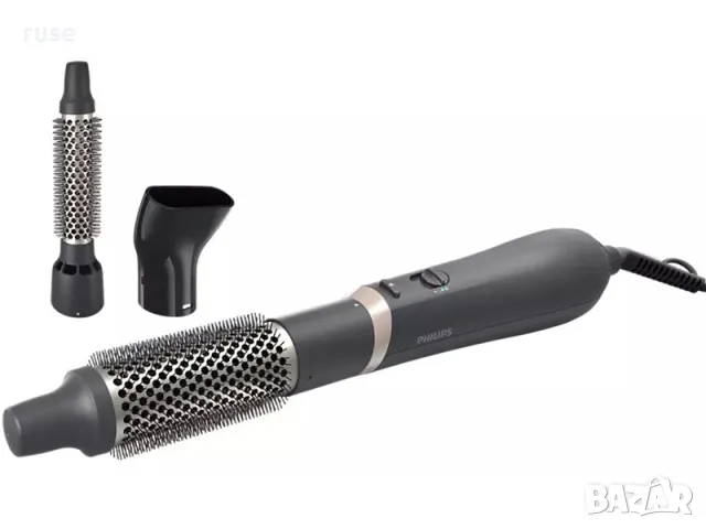 НОВИ! Четка за коса маша Philips Air Styler Series 3000 BHA301/00, снимка 2 - Маши за коса - 49271181