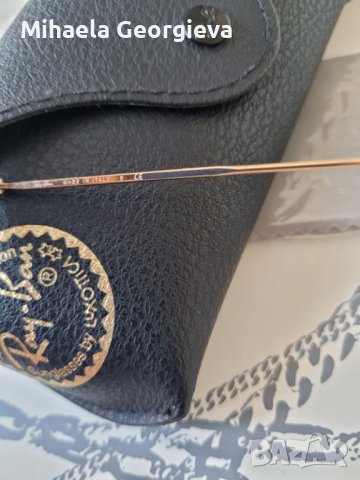 Слънчеви очила Ray ban, снимка 5 - Слънчеви и диоптрични очила - 41356278