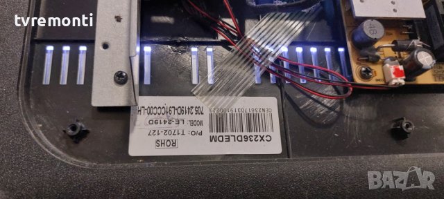 LED подсветка за дисплей CX236LEDM V236BJ1-P01 за телевизор  F&u модел FL24104