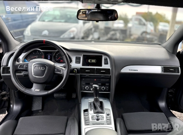 Audi A6 3000 TDI 3XS-LINE FACELIFT , снимка 16 - Автомобили и джипове - 52342280