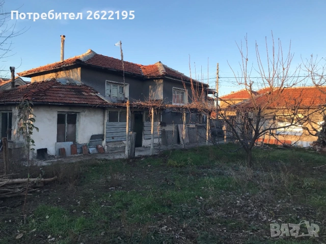 Къща с голям двор в гр. Първомай, снимка 3 - Къщи - 53289498