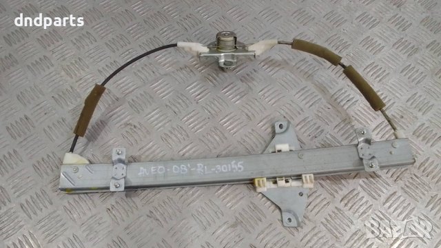 Стъклоповдигач Chevrolet Aveo 2008г.(заден ляв)	