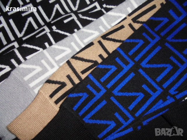 къси пуловерчета в четири цвята, снимка 14 - Блузи с дълъг ръкав и пуловери - 38733685