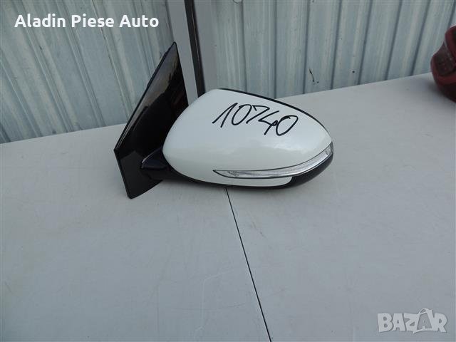 Ляво огледало (Шофьорско) Kia Sportage Q4W2 година 2015 2016 2017 2018 код 87610-F1100 