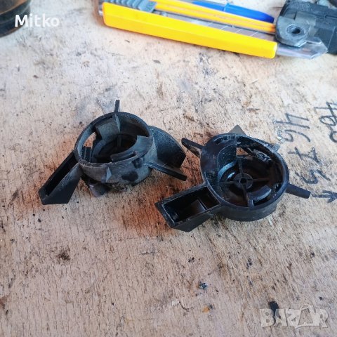 Говорители - Пищялки Предни Колонки Стъкло За Фият Мултипла 2001г / Fiat Multipla 2001y