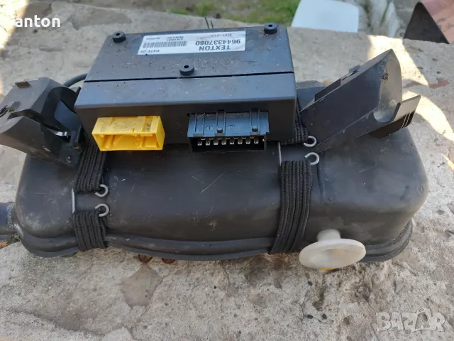 Пежо 206цц , снимка 12 - Автомобили и джипове - 46939784