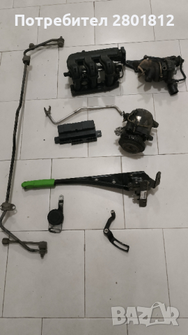Части за Смарт 0.6 бензин, снимка 11 - Автомобили и джипове - 43244623