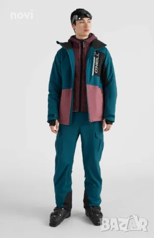 O'Neill JIGSAW, M/XL/XXL - ново, оригинално ски, сноуборд мъжко яке, снимка 4 - Зимни спортове - 47501155