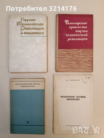 Философское знание кибернетики – В.И. Алексашин