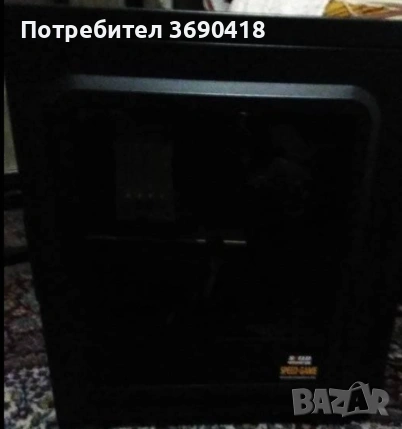 Компютър Intel i7-8700, RX 570/8 GB, 2х8 3200mhz ram. Допълнителни перки., снимка 3 - Геймърски - 53525607