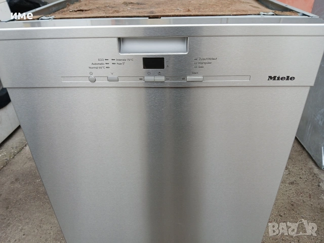 Съдомиялна за вграждане Miele , снимка 2 - Съдомиялни - 53869955