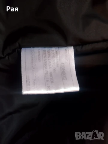 Черно елегантно яке + елек Ermanno Scervino, снимка 17 - Якета - 50742023