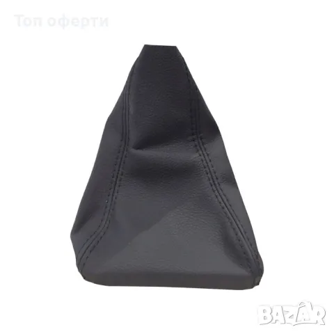 Маншон за скоростен лост съвместим с BMW E60 - ЧЕРЕН