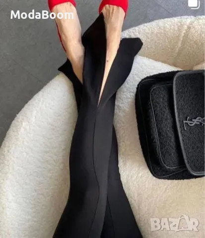 ⭕️Дамски клин/панталон с цепка   , снимка 2 - Спортни екипи - 48935110