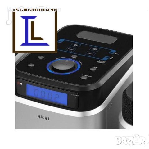 AKAI A60002 Основно тяло - за части, снимка 2 - Аудиосистеми - 41666260