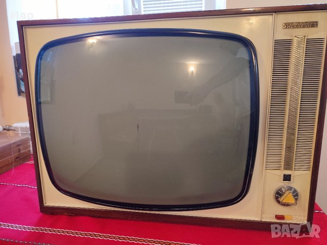 телевизор електрон 2, снимка 2 - Телевизори - 41553239