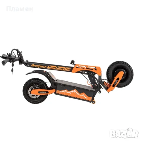 Ново!! Електрически скутер Linksports LD08 

2*2800W 60V 27Ah 70 км.ч.

, снимка 5 - Друга електроника - 49926117