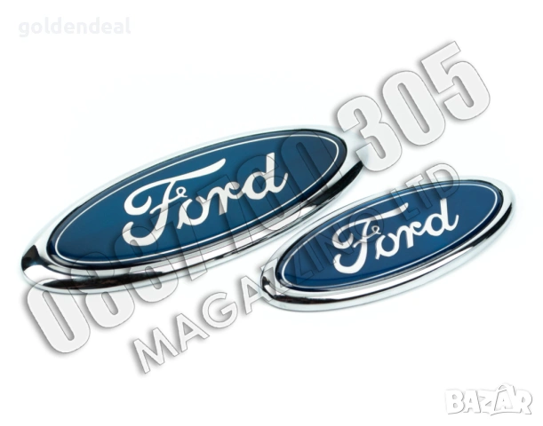 Емблеми за Форд 150 мм. 115 мм., снимка 8 - Аксесоари и консумативи - 53755436
