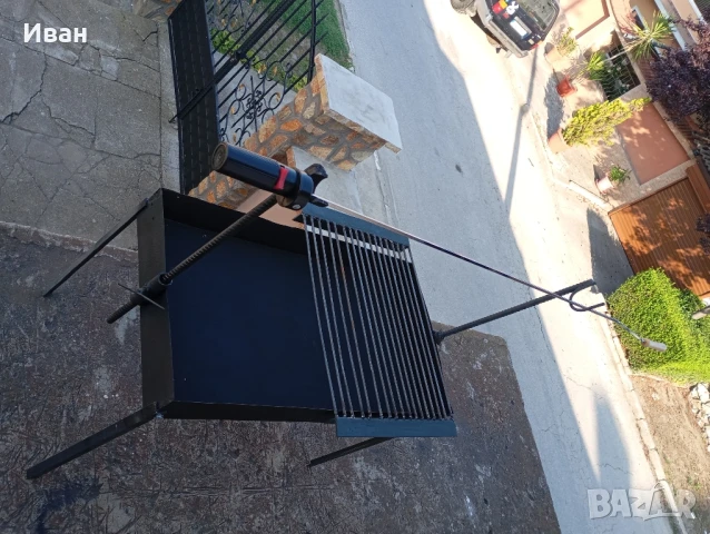 чеверме грил скара , снимка 5 - Барбекюта - 50650277