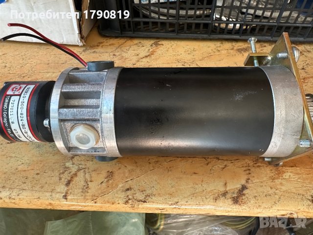 Продавам сервомотор MP66M  315W/160V/3000об./мин., снимка 3 - Други - 41978118