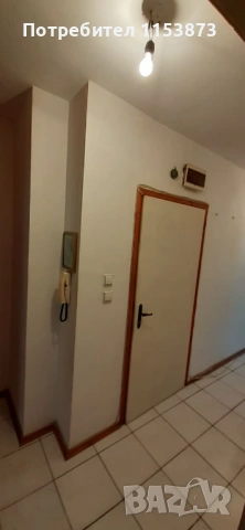 Давам под наем двустаен апартамент до Пожарната в гр.Бургас, снимка 11 - Апартаменти - 53026643