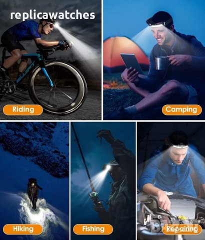 Челник с лед лента, снимка 6 - Други спортове - 41099975