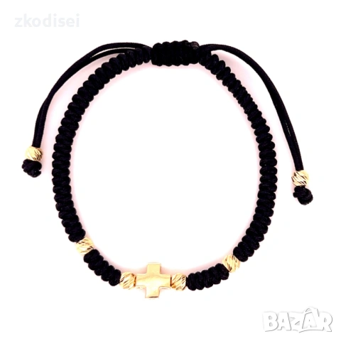 Златна регулируема гривна 1,26гр. 14кр. проба:585 модел:37754-4